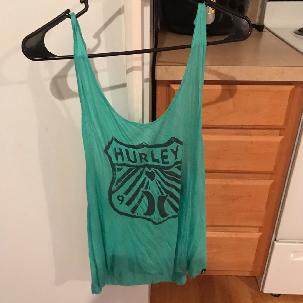 Hurley tank top